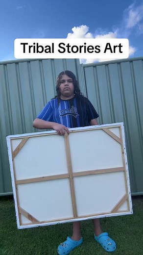 Tribal Stories Art: Aboriginal Connections Explained