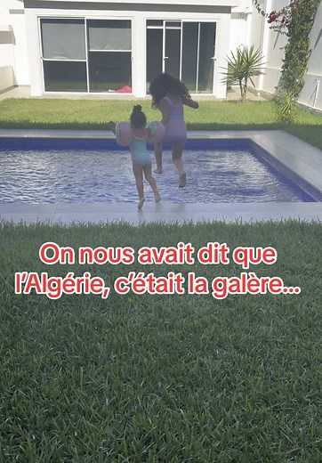 Vivre la vie en Algérie : Moments de bonheur