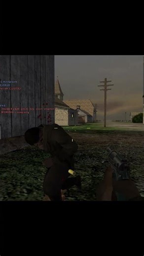 Surprising the enemy - Forgotten Hope Secret Weapon (Battlefield 1942 Mod)