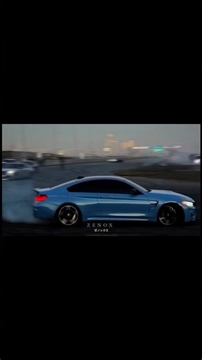 “Built for speed. Born to drift.”