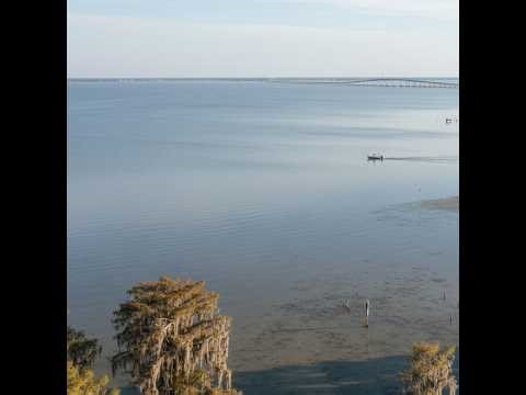 THE LAKES OF PONTCHATRAIN