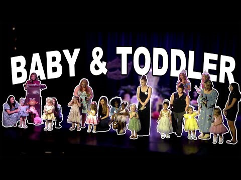 Baby and Toddler Pageants (2025)