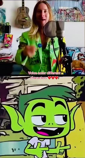 Greg Abbey: Voice Actor Behind the Scene of Teen Titans, Ed Edd n Eddy, and Rugrats