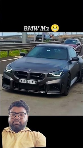 Meet the New BMW M2 – Built to Dominate #bmw #supercars #luxury #viral #trending #shorts