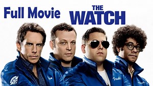 The Watch (2012) Full Movie HD