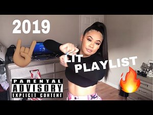 MY LIT PLAYLIST (2019)