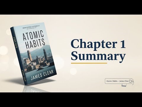 Atomic Habits Chapter 1 Summary: The Surprising Power of Tiny Changes