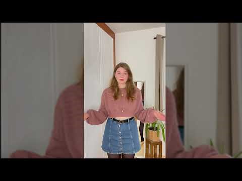 Stell dir vor, jemand fotografiert dir heimlich unter den Rock – hannahmaylou hört das oft