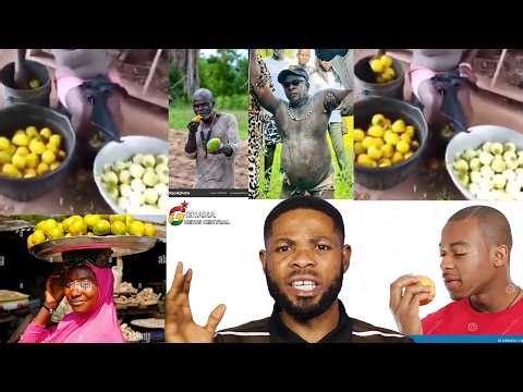 😳🇬🇭People are so EVIL😭 Woman Dips Oranges in Dye – Must Watch Before Buying!