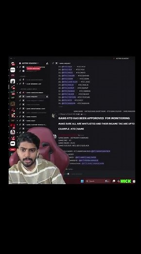 🔥 Astrix New Server Application| Full Info 👉 Watch the Full Video on my YouTube Channel: RZ7