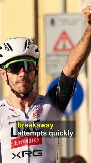 Adam Yates Triumphs at O Gran Camiño!