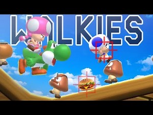 They tried to bully me in Super Mario Maker 2