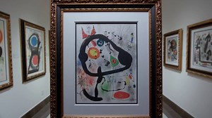 165K views · 516 reactions | Spanish artist Joan Miró revolutionized subjective art in the 20th century. In our new video, learn how Miró's explorations into the subconscious mind changed modern art forever. https://bit.ly/2FU3VLk | Park West Gallery | Facebook