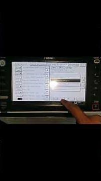 Fix Unauthorized User Block Copying Ricoh MP 2554 | Easy Solution