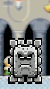 Thwomp's name around the world #shorts #mario