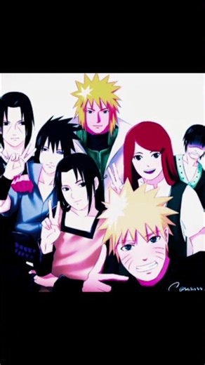 Naruto Random Photos 💛 | Family • Friends • Ships ✨
