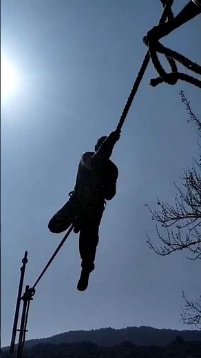 commando crawl#army#paramilitary#sog#commando#viralvideo