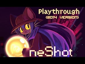 Oneshot full playthrough (2014 version)