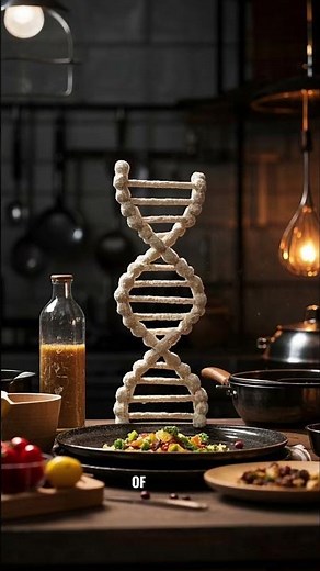 What Is DNA The Code of Life