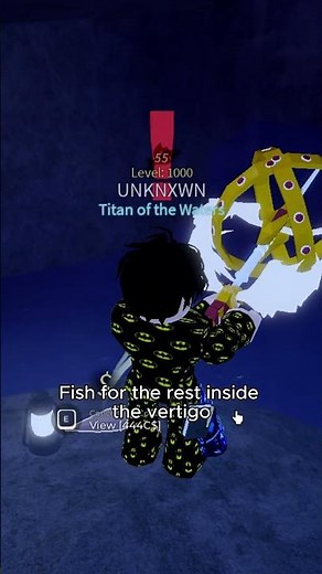 How to complete the vertigo bestiary. #foryouシ #fisch