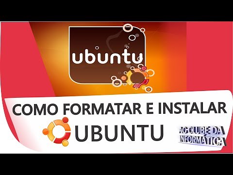Como formatar o PC e instalar Ubuntu - passo a passo
