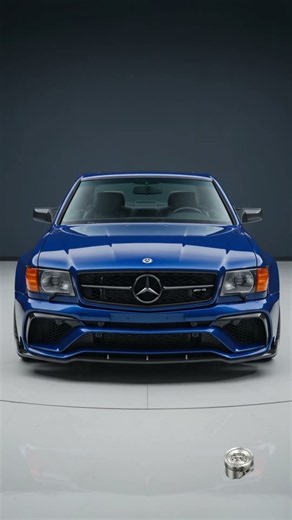 Mercedes-Benz 560SEC C126: The Last Great - Before Everything Became Digital