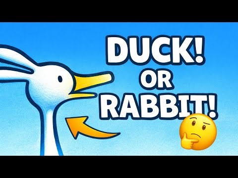 Duck Rabbit – Fun Interactive Read Aloud for Kids