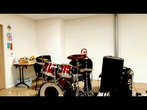 DEPECHE MODE (Precious) 2005 Jérôme Lutzu [Drums Cover] 2025 September 21