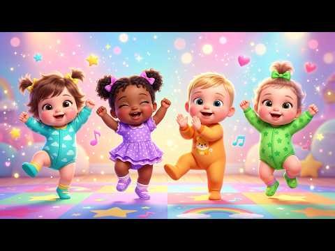 Dudi Dudi Dam Dam | Kids Dance Songs & Nursery Rhymes | Rhyme Dubi Dubi Dum Dum