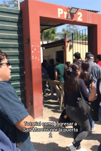 Tony Millar (@tonymillar18) - Les sirvió? 🫡 #unmsm #sanmarcos #uni #universidades #cachimbos #base24 #villareal #academias #universitarios #tutorial #vlog #tonymillar