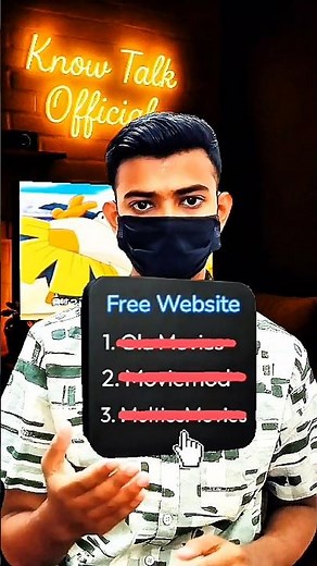 Top 3 Websites to Download Movies for Free! #movie