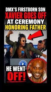 DMX’S SON GOES NUCLEAR Over Family Disrespect