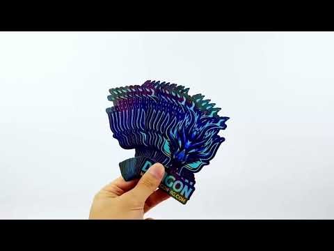 Custom Label Stickers That Make Your Brand Stand Out | Affordable & High Quality