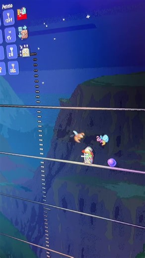 Conquering The Twins: Epic Boss Fight in Terraria