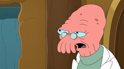 She’s just trying to do her job. #Futurama | Futurama