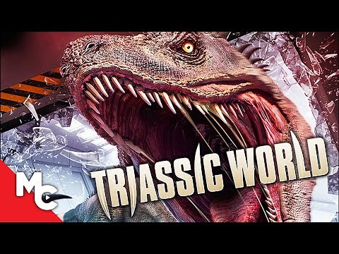 Triassic World | Full Action Sci-Fi Movie