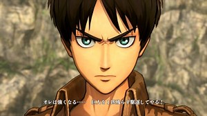 Attack on Titan game launches February 18 in Japan