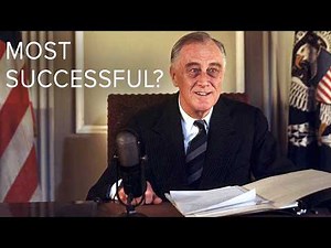 Why FDR Was The Most Successful President