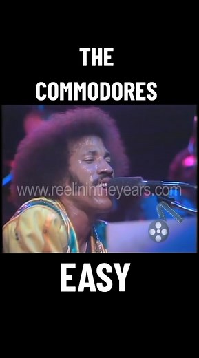 The Commodores - Easy