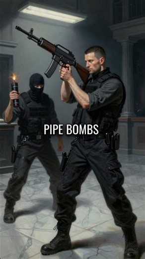 This Bank Robbery Changed American Policing Forever