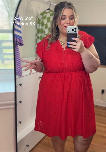 The Most Comfortable Plus Size Dress for Summer
