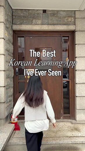 The Best Korean Learning App I’ve Ever Seen #Korean #Korea #TTMIK Discover just how enjoyable and effortless Korean reading can be! 😄 Download TTMIK Stories and start your free 3-day trial today! https://onelink.to/ayzcza