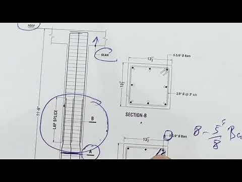 How to study structural design of Column by Civil Engineers