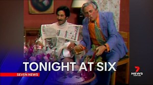 FLASHBACK: The day Australia’s most famous cultural ambassador hijacked Adelaide morning television - the appearance that got Sir Les Patterson banned from Channel 7 Adelaide. 7NEWS Adelaide Flashback at 6pm | 7news.link/Flashback #7NEWS | 7NEWS Adelaide