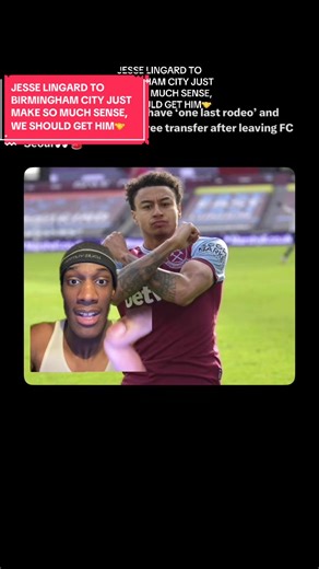 Jesse Lingard's Move to Birmingham City Makes Perfect Sense