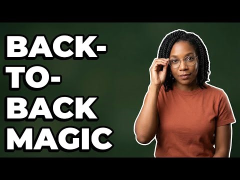 How Did The Rockets Achieve Their 1995 Back-to-Back Title?