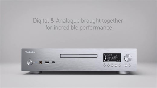 13 reactions · 7 comments | The Technics SL-G700M2 is a Grand Class Audio Player that is packed with technical innovation and attention to detail to deliver an exceptional audio experience. bit.ly/42b7KDD #RediscoverMusic | Panasonic Australia | Facebook