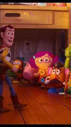 Voices In Toy Story 5