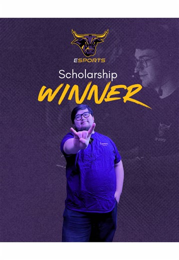 Meet Kevin, the most recent @MNSU.EDU Esports Scholarship recipient! Hear his story, from why he chose MSU to how this scholarship has positively impacted his academic experience. Current first year students in our program can apply through February 28. #MavFam #RollMavs #Esports #College #mankato