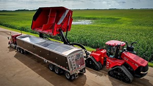 Testing the Crop Chaser 1000